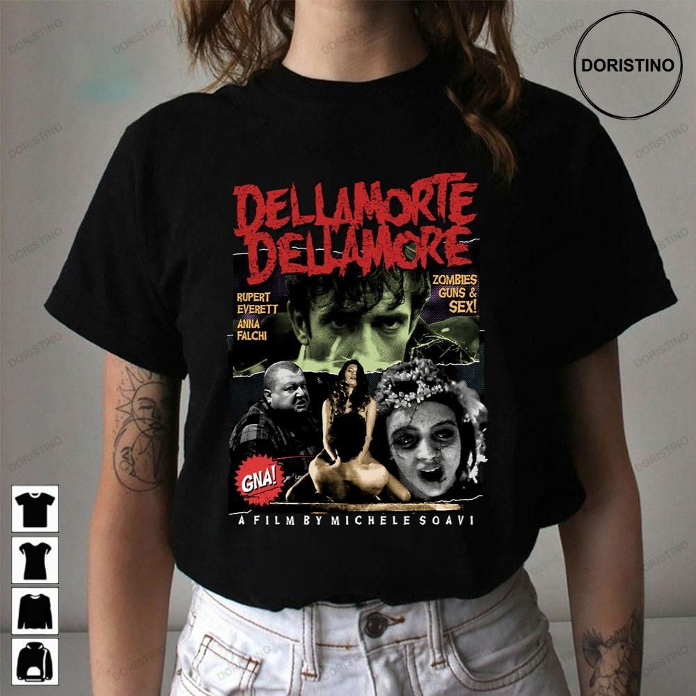 Dellamorte Dellamore Trending Style